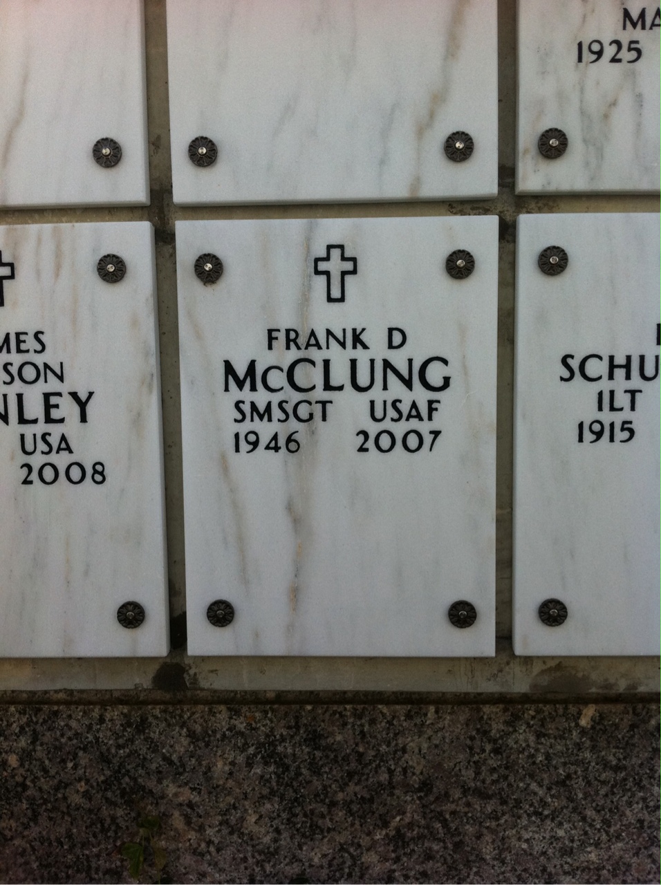 Frank Mcclung