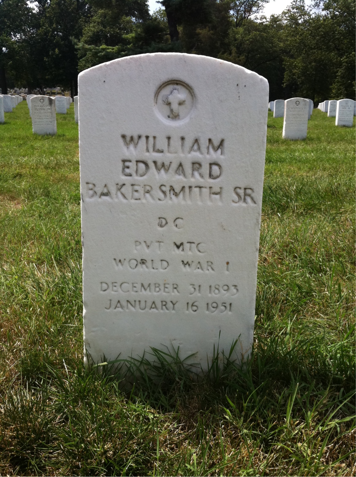 William Bakersmith