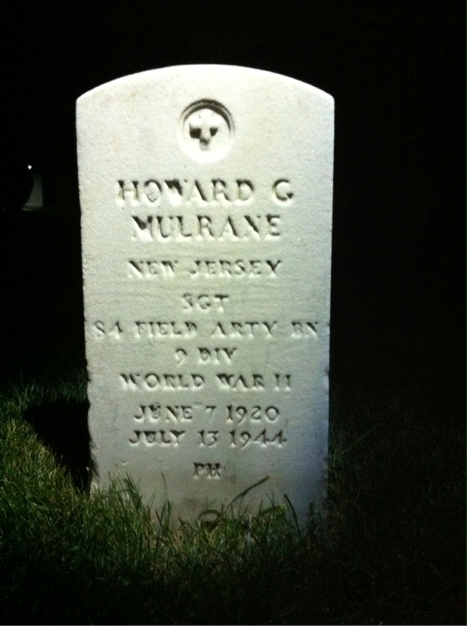 Howard Mulrane