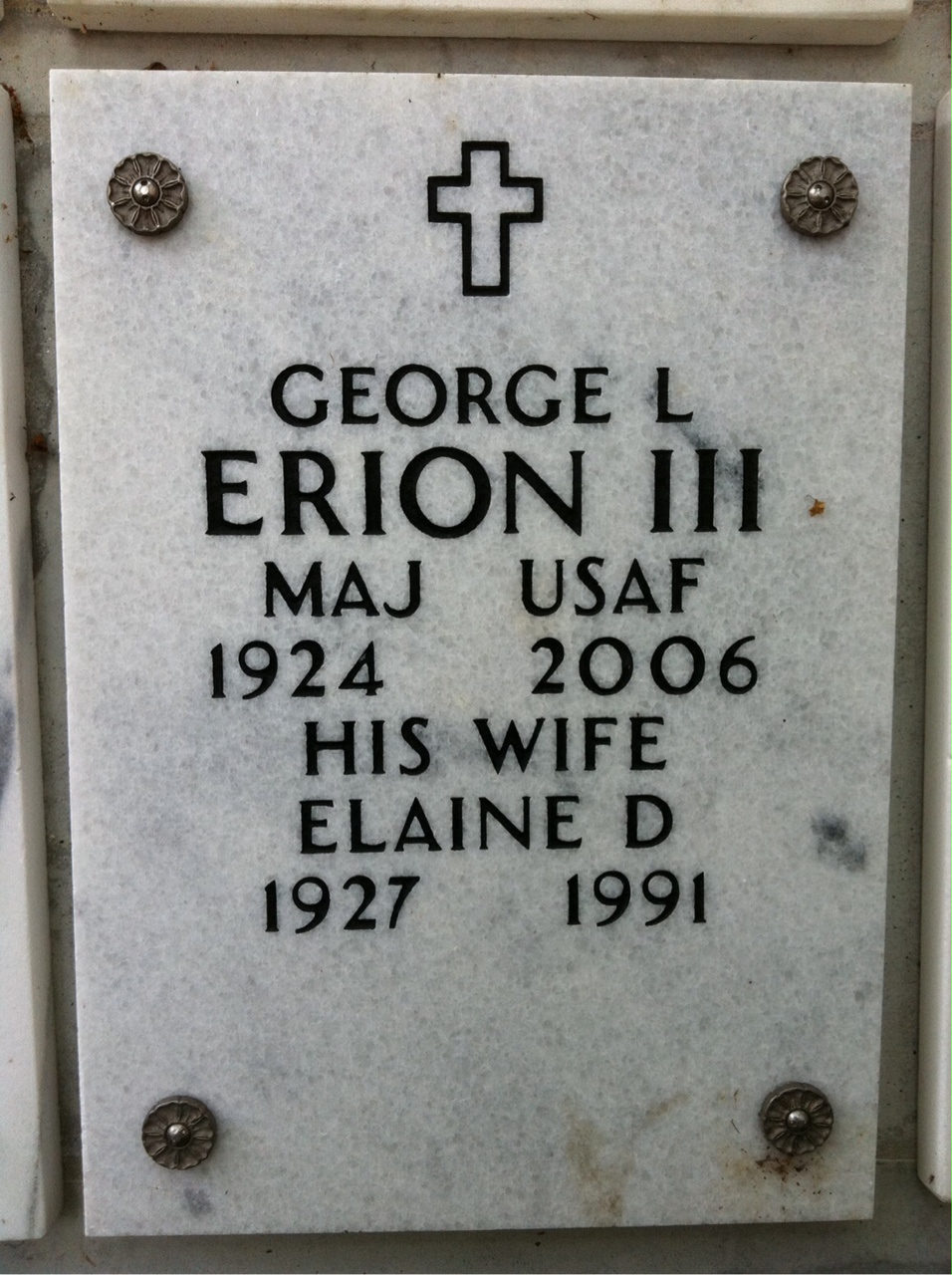 George Erion