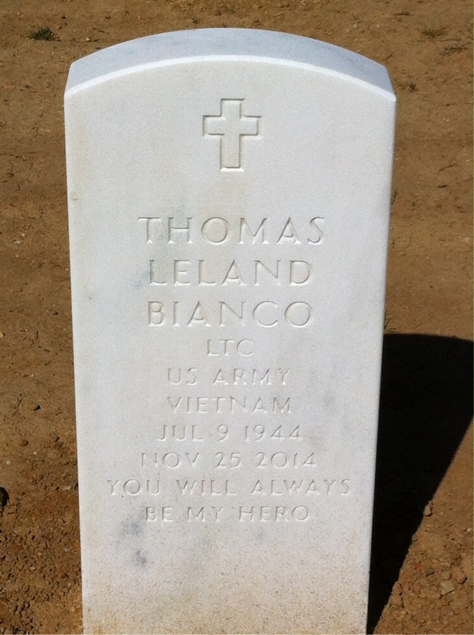 Thomas L Bianco