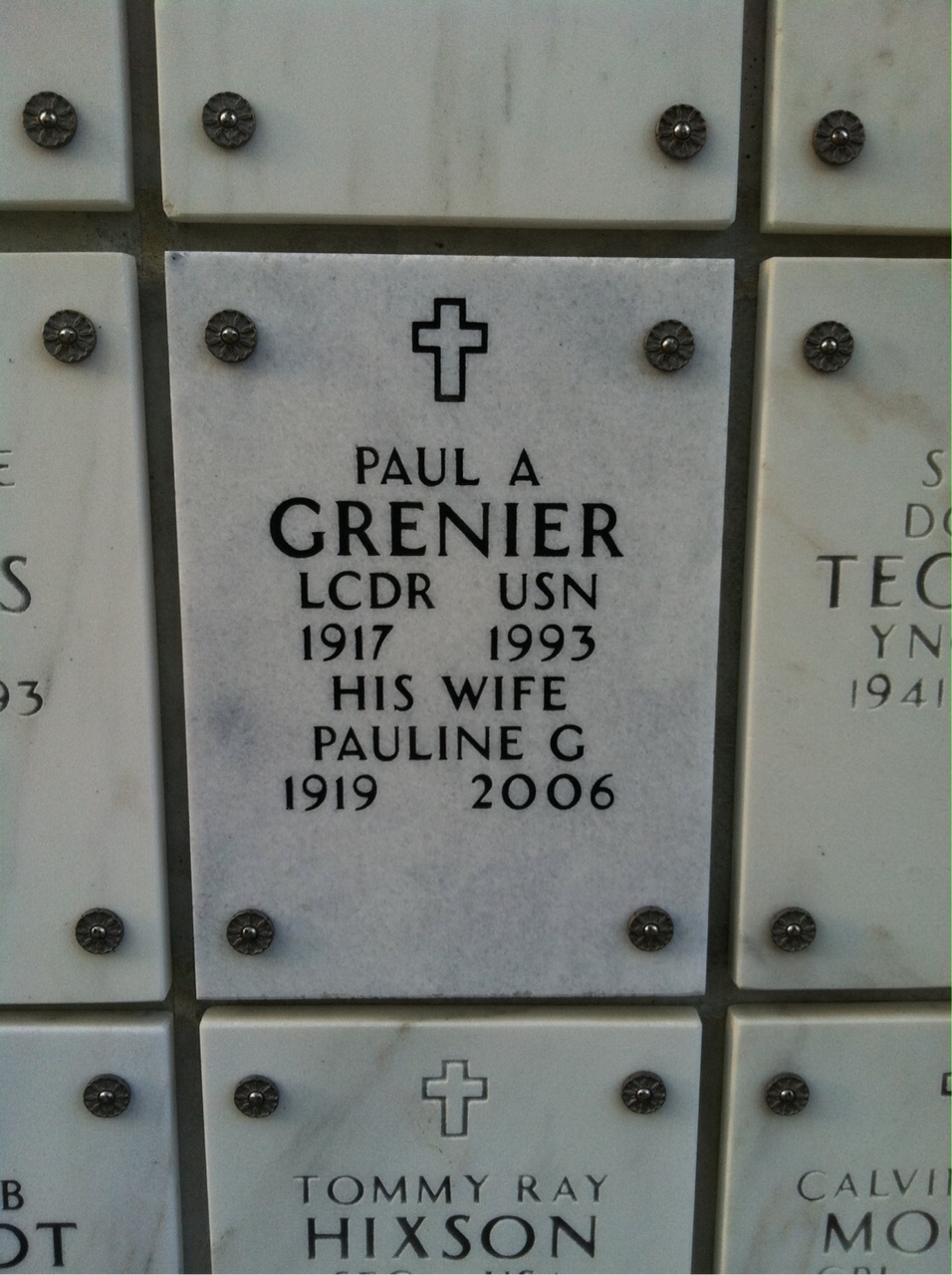 Paul Grenier
