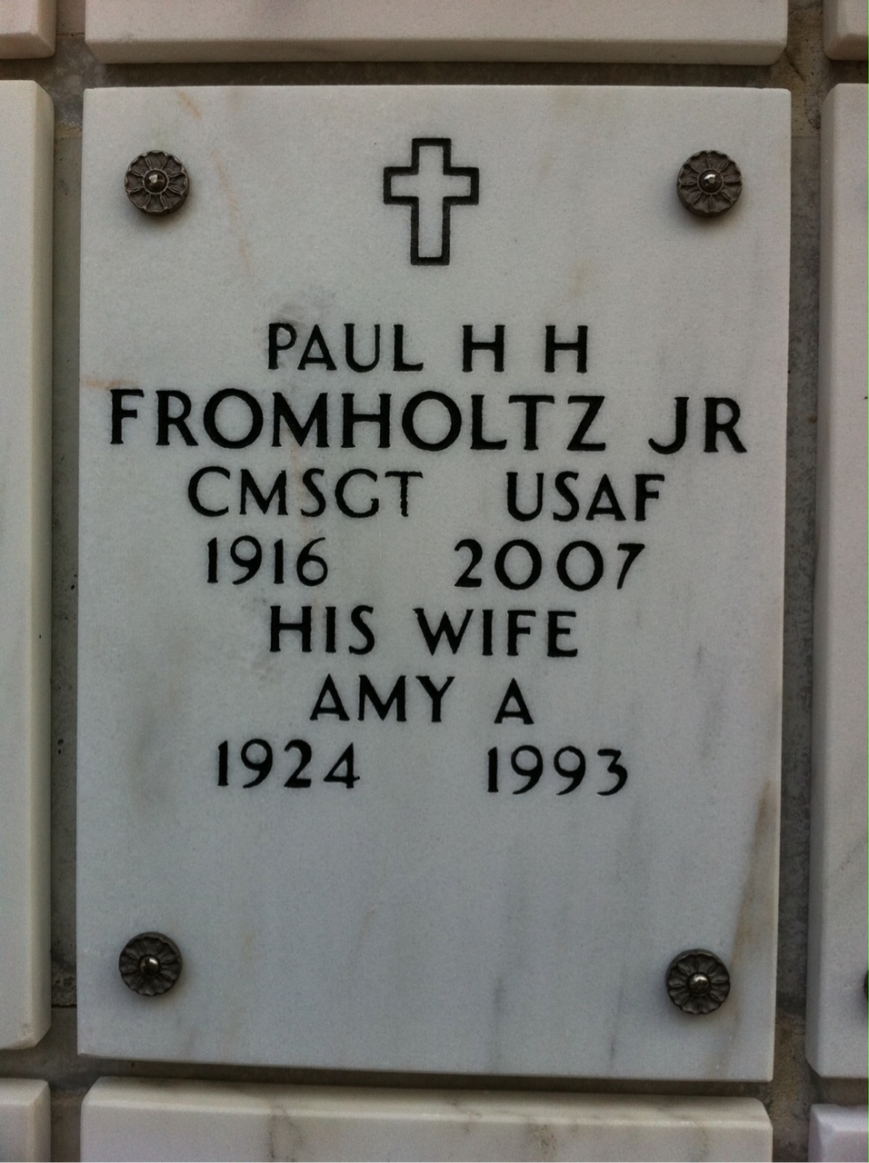 Paul Fromholtz