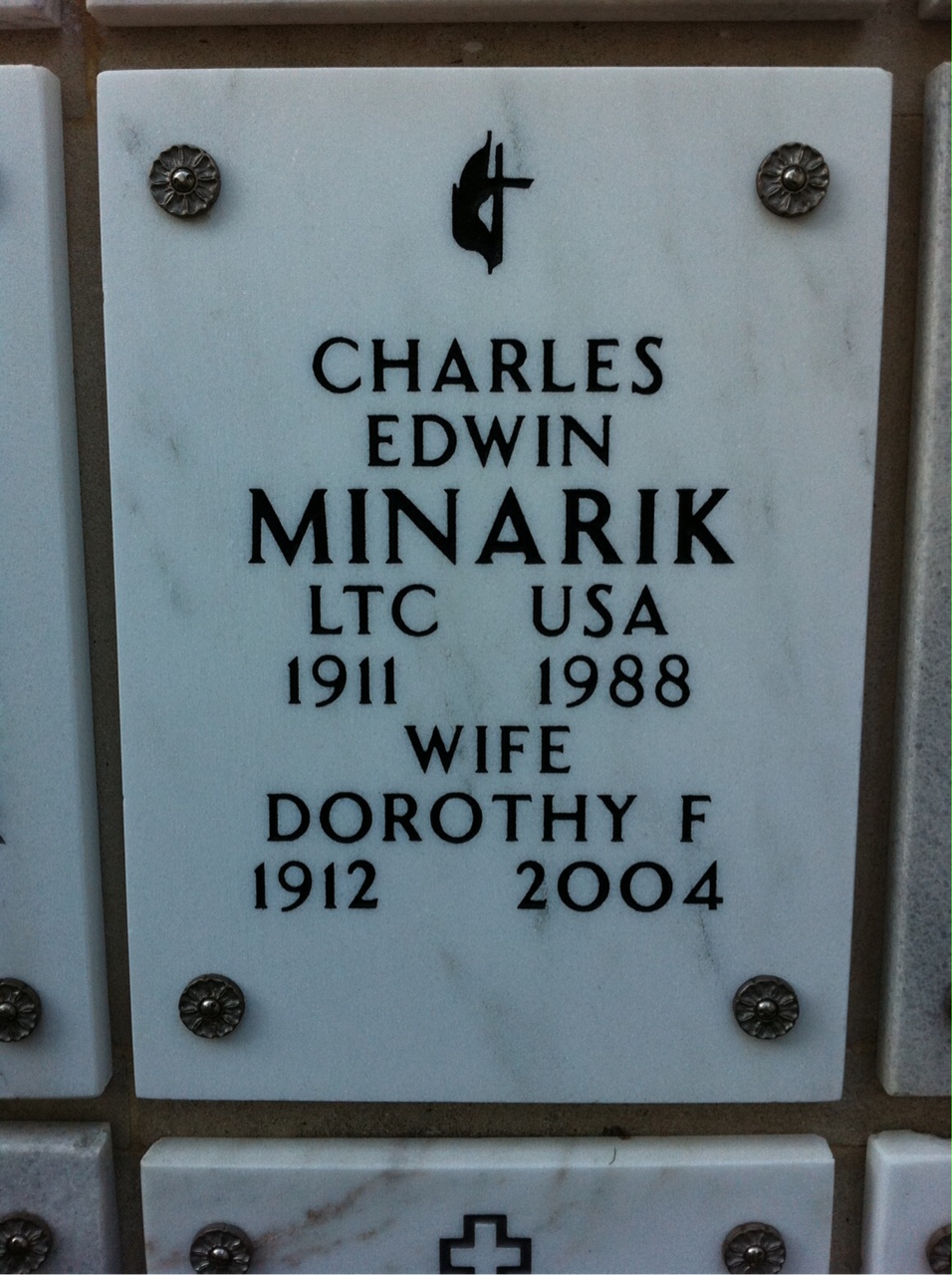Charles Minarik