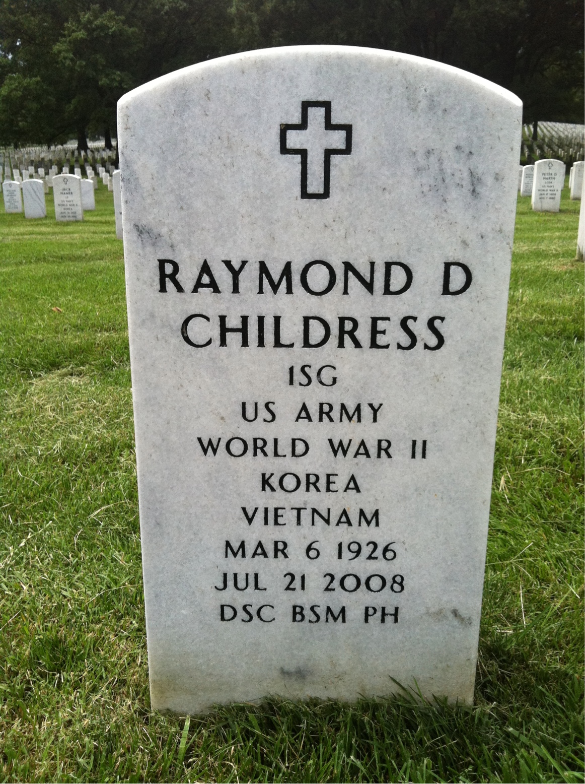 Raymond Childress