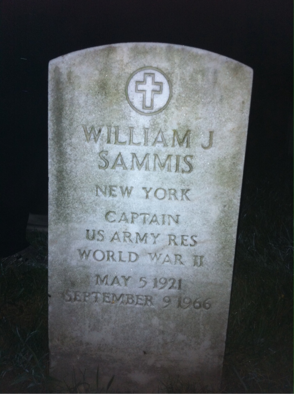 William James Sammis