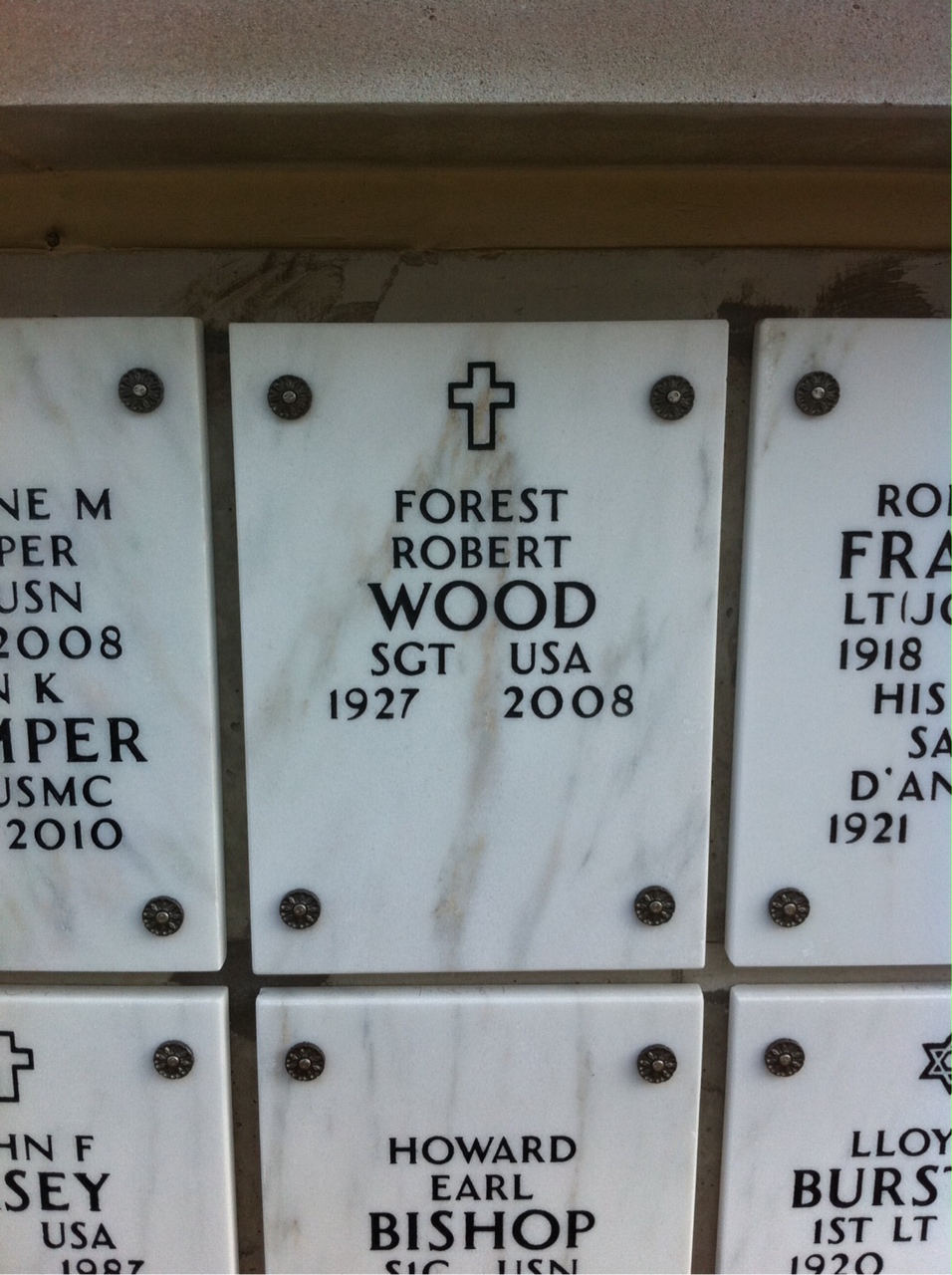 Robert Wood