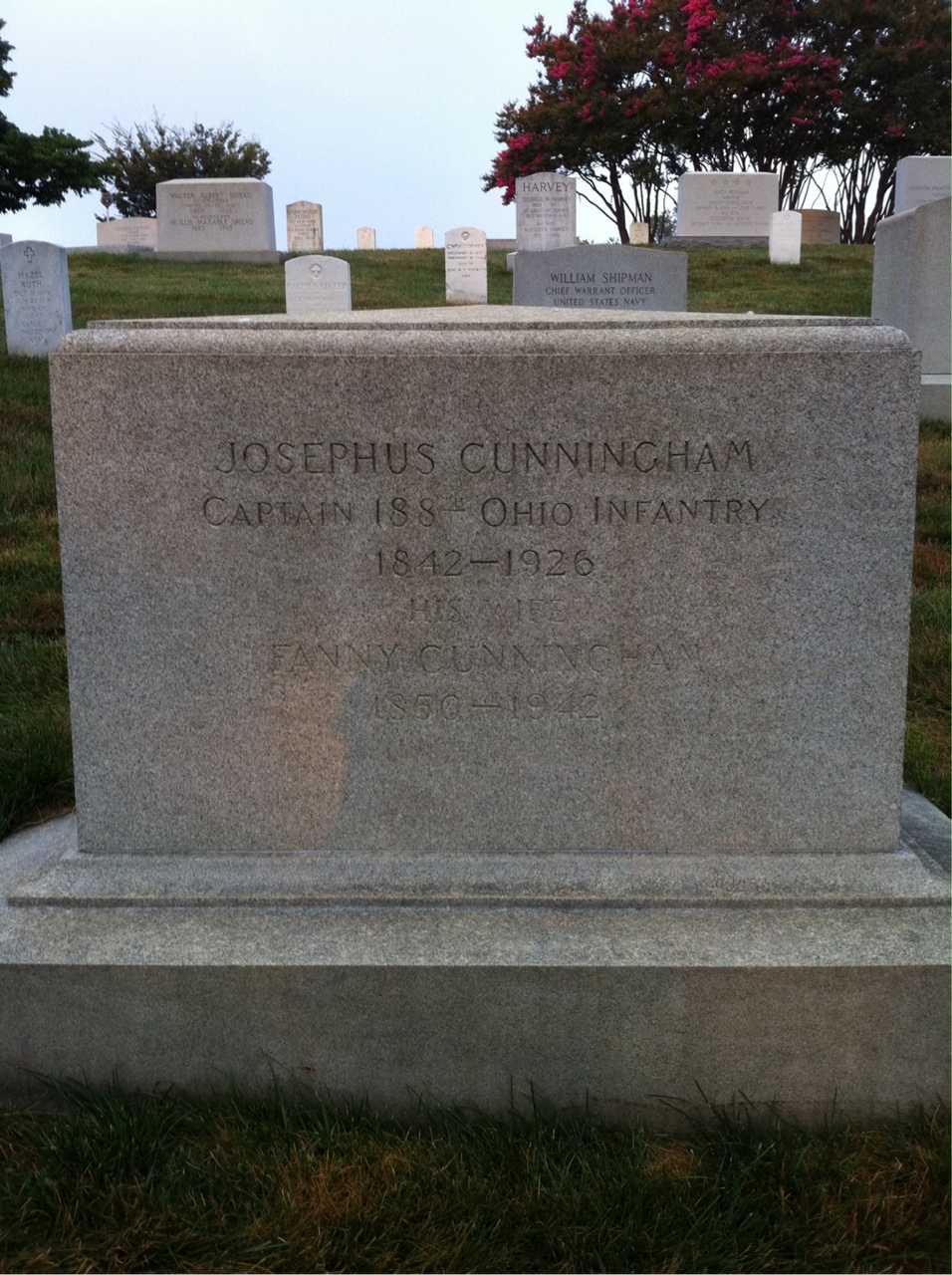 Josephus Cunningham