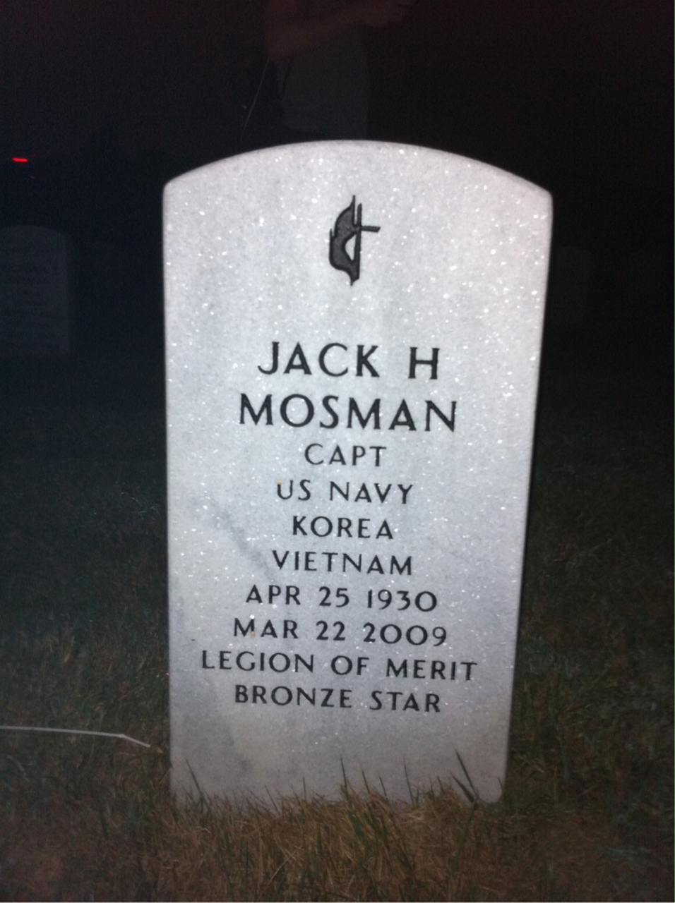 Jack Mosman