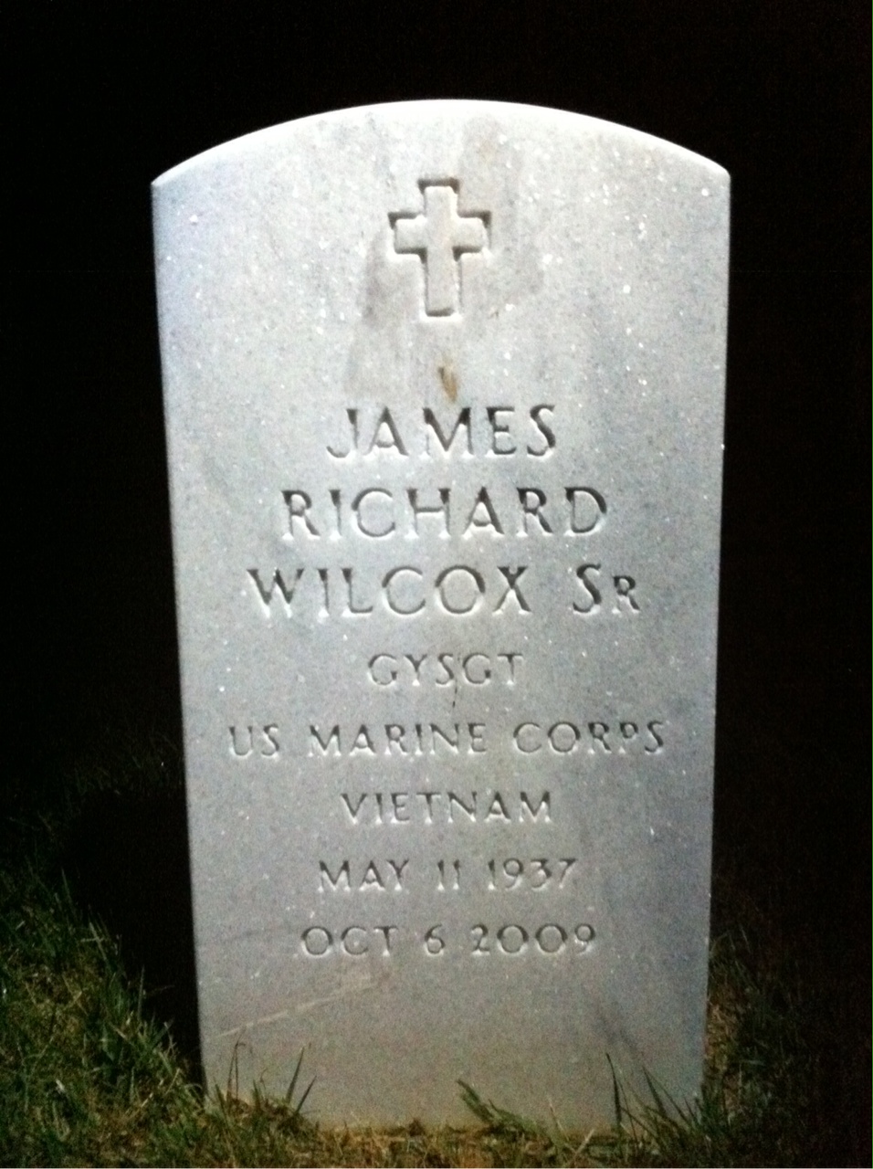 James Wilcox
