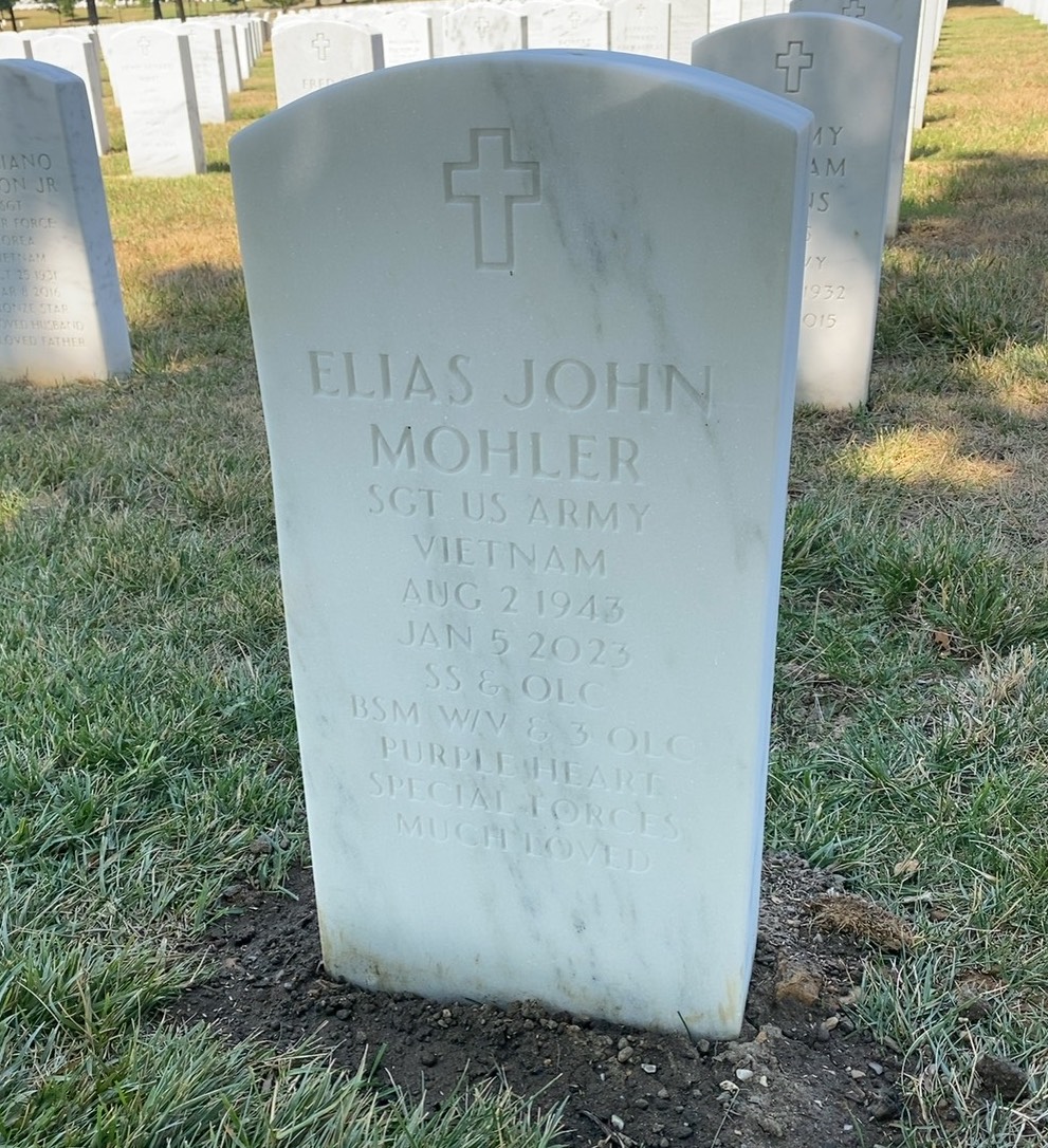 Elias Mohler