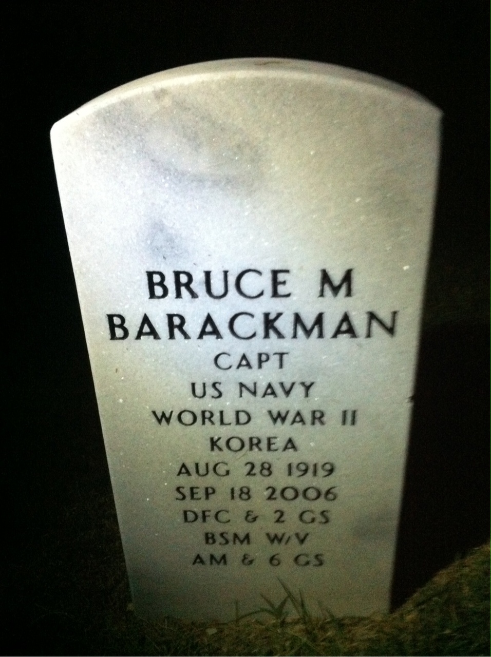 Bruce Barackman