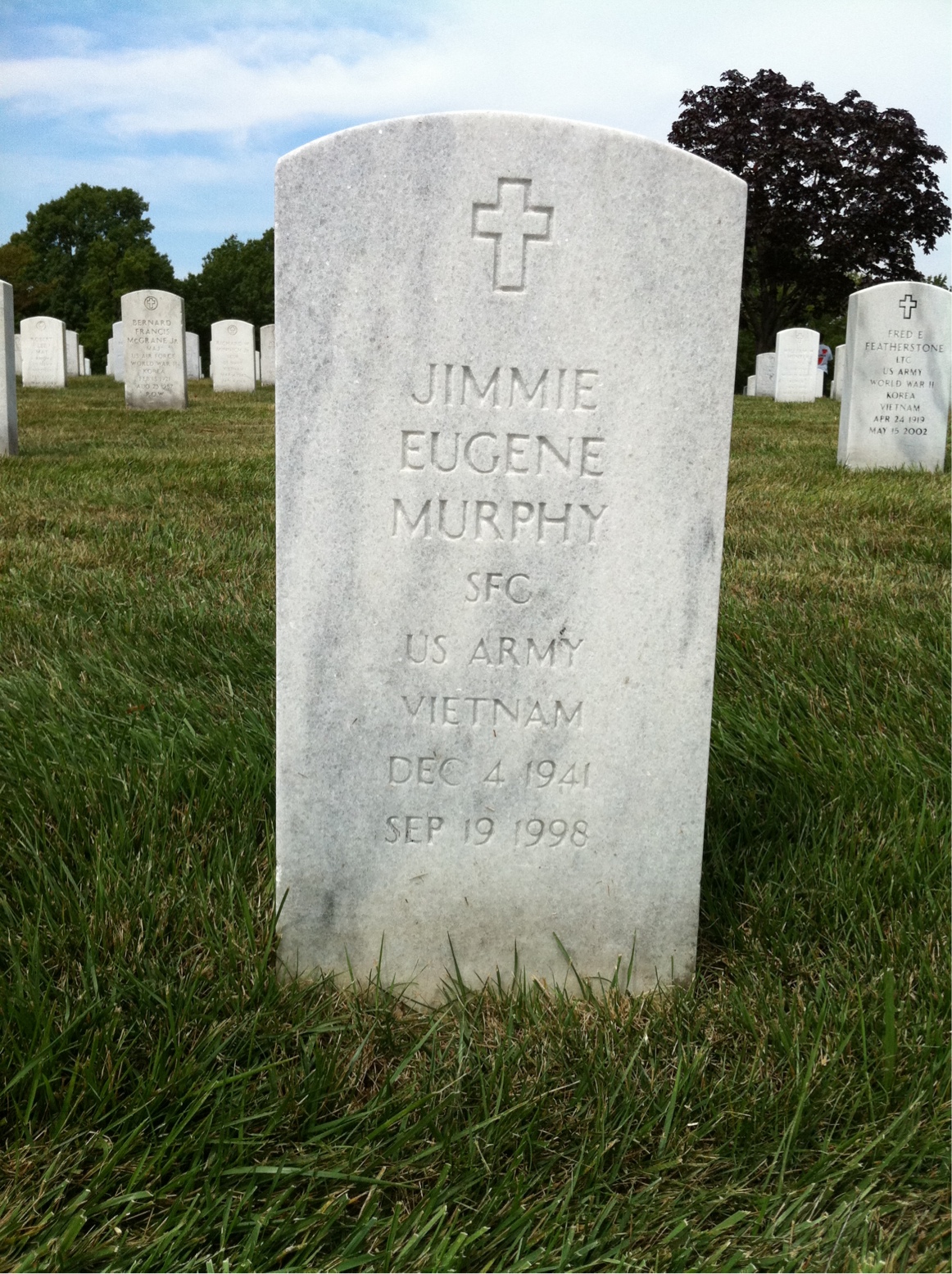 Jimmie Murphy
