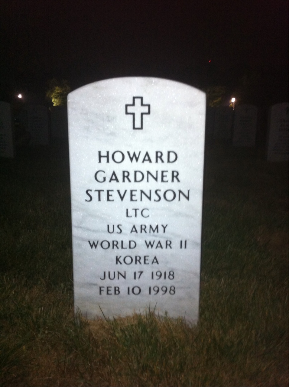 Howard Stevenson