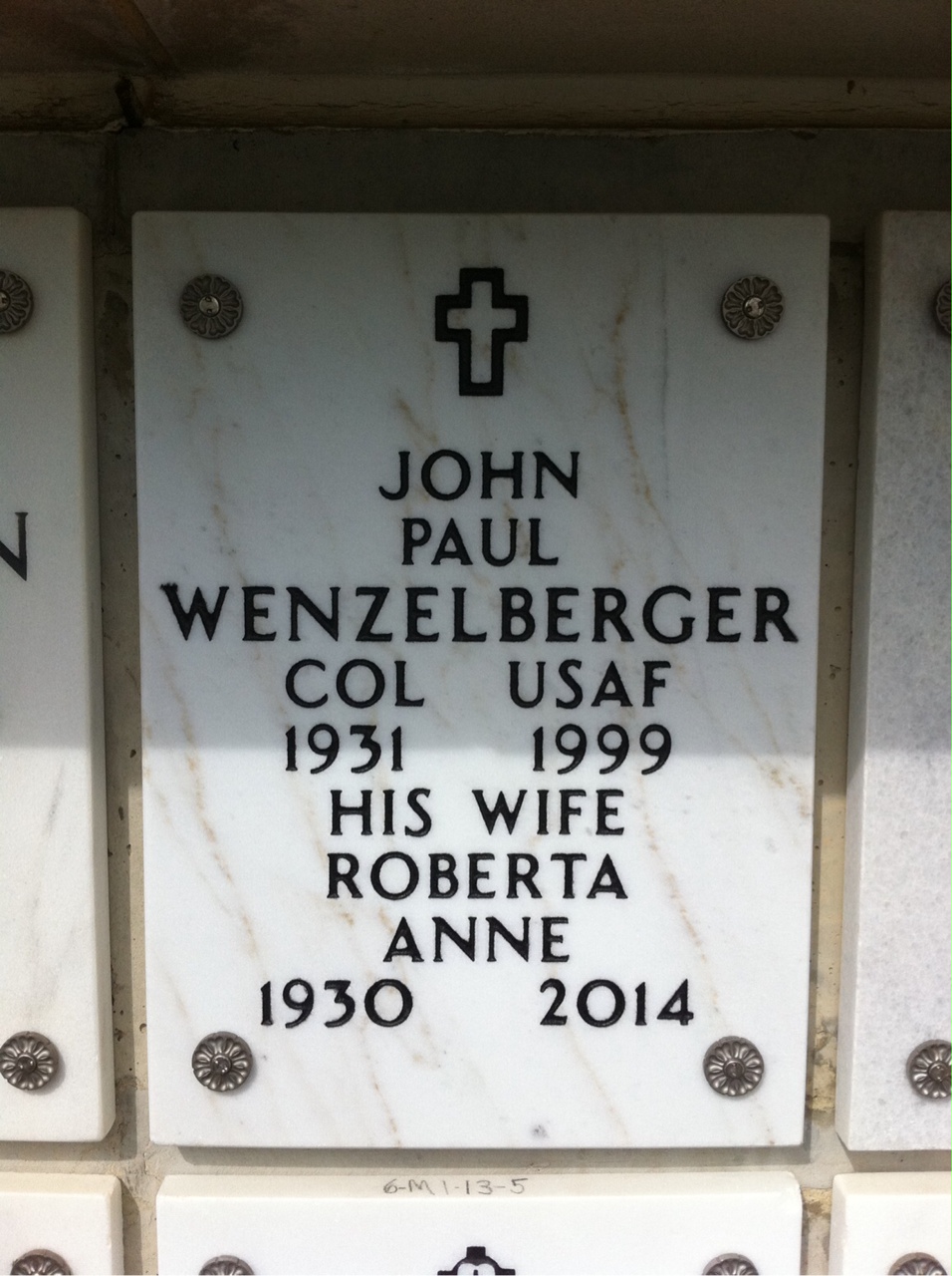 John Paul Wenzelberger
