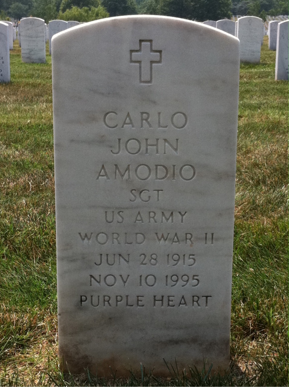 Carlo Amodio