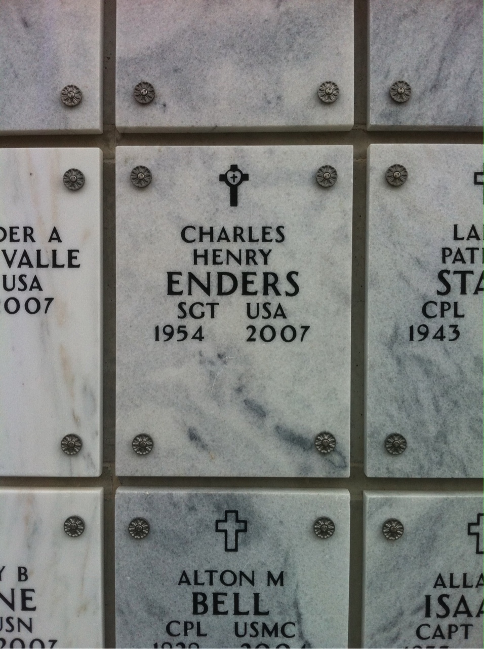 Charles Enders