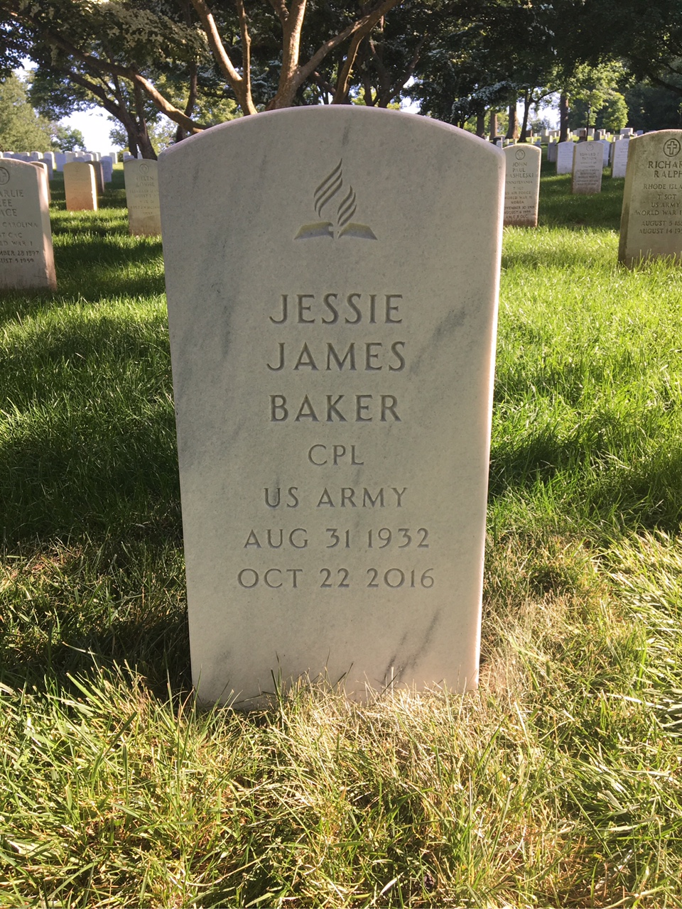 Jessie Baker