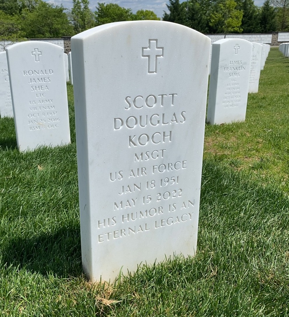 Scott D Koch