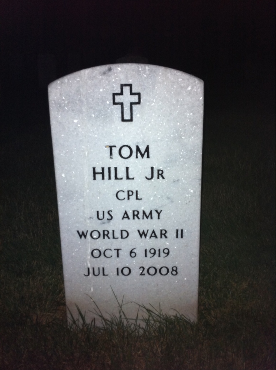 Tom Hill