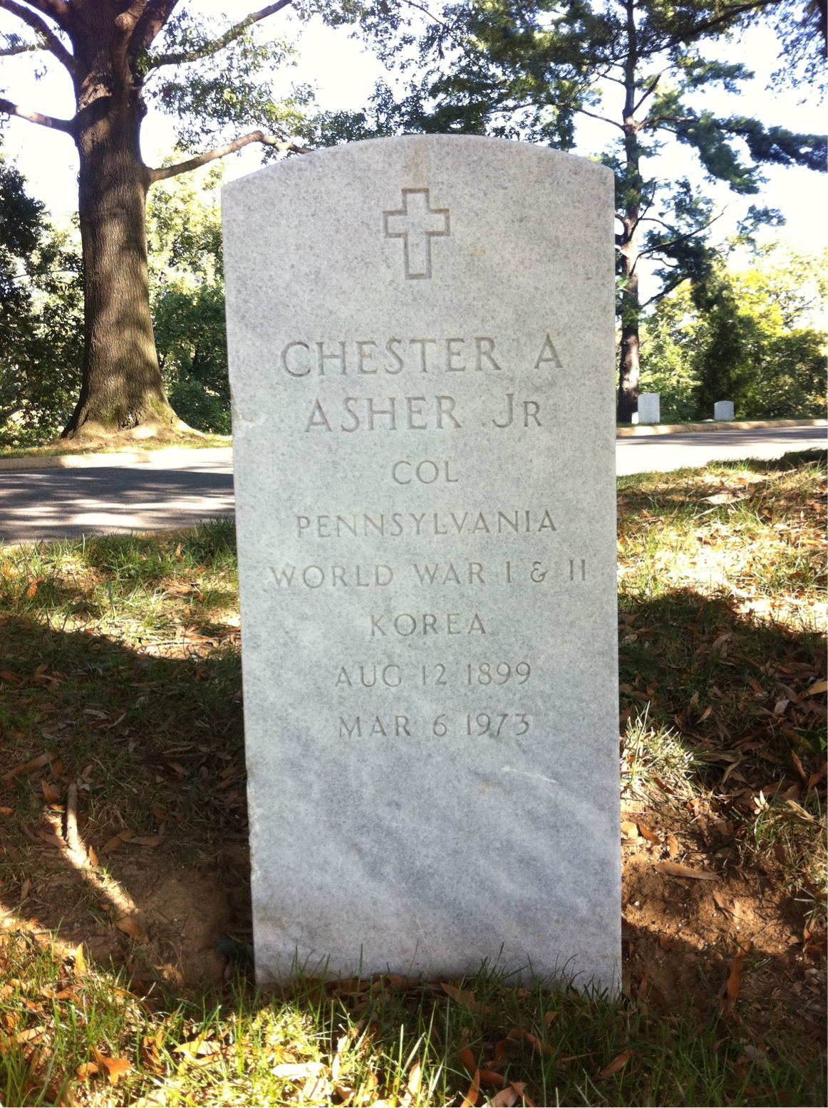 Mary Asher