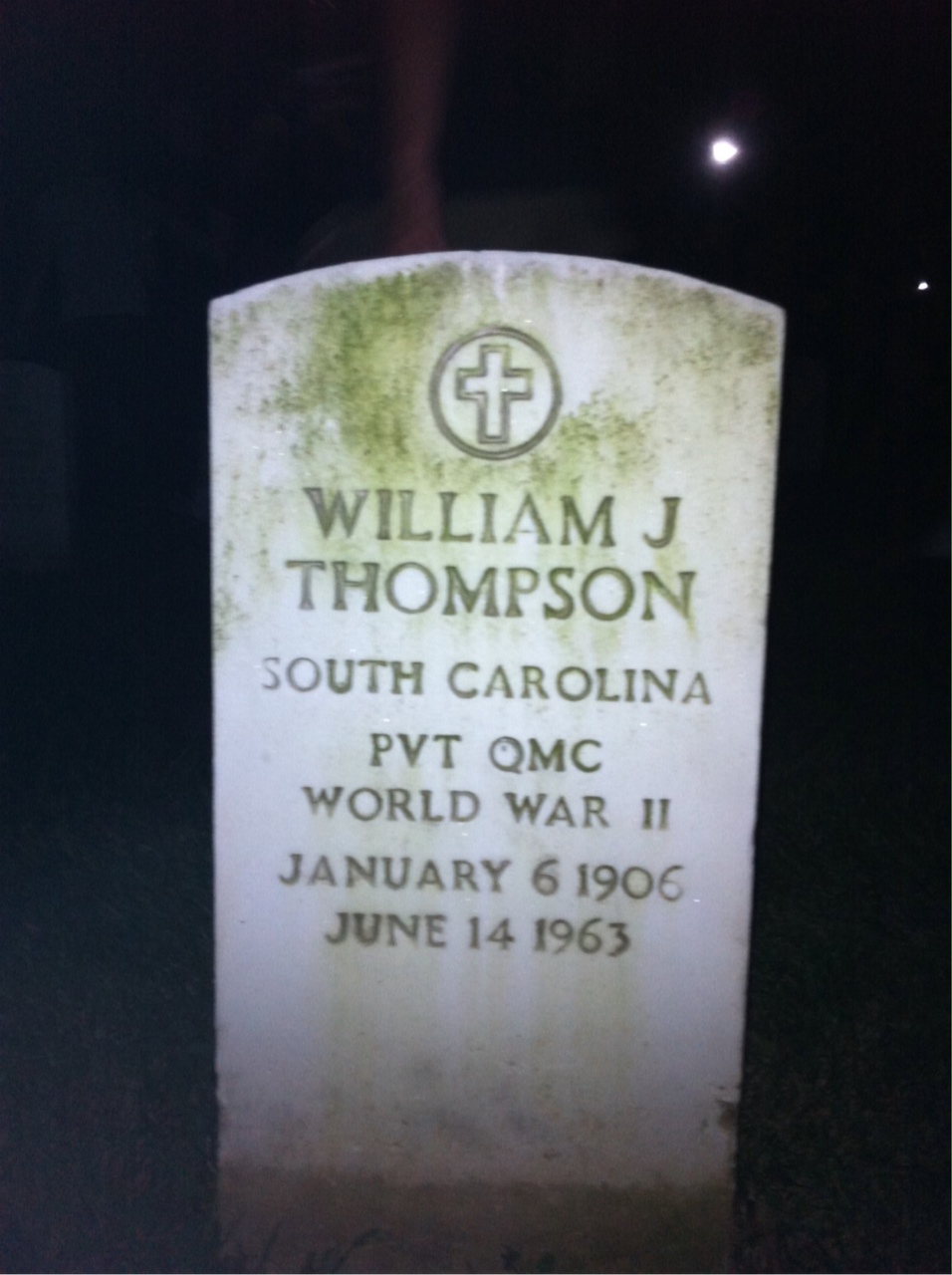 William Milton Thompson