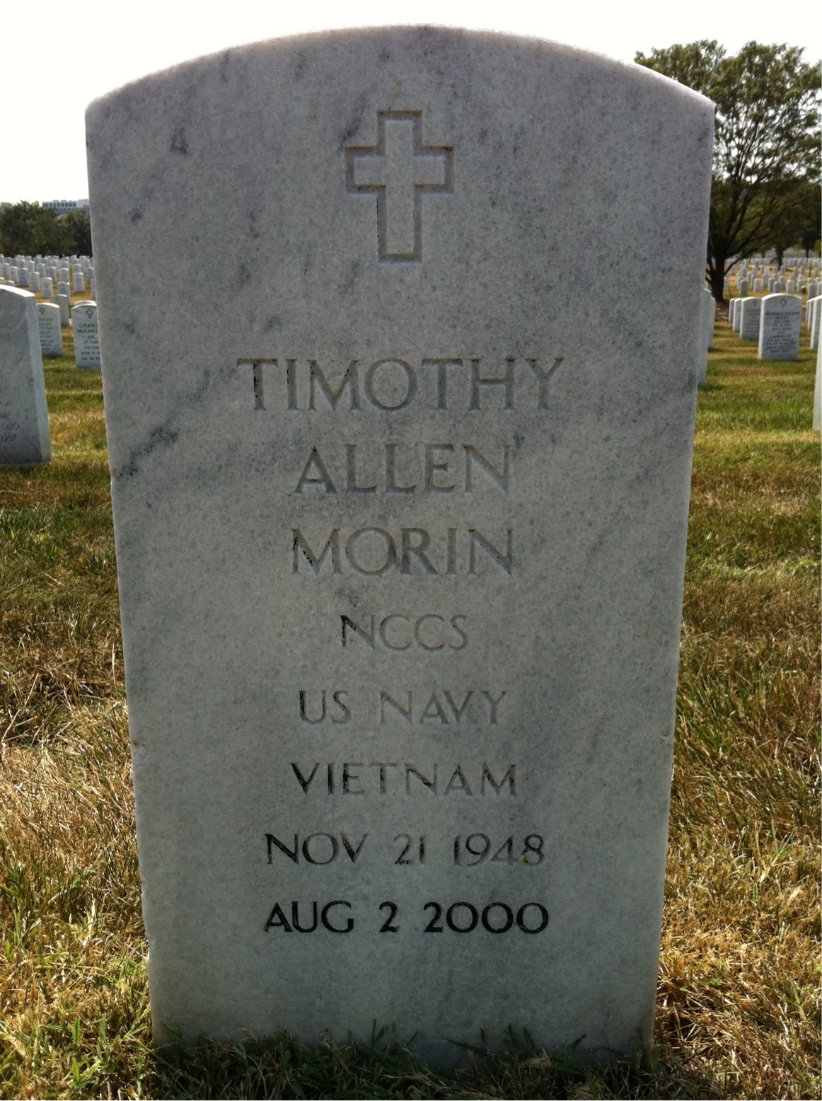 Timothy Morin