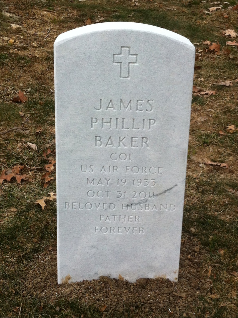 James Baker