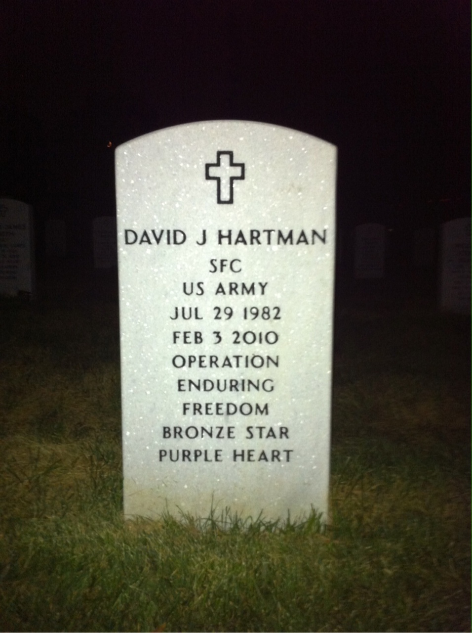 David James Hartman