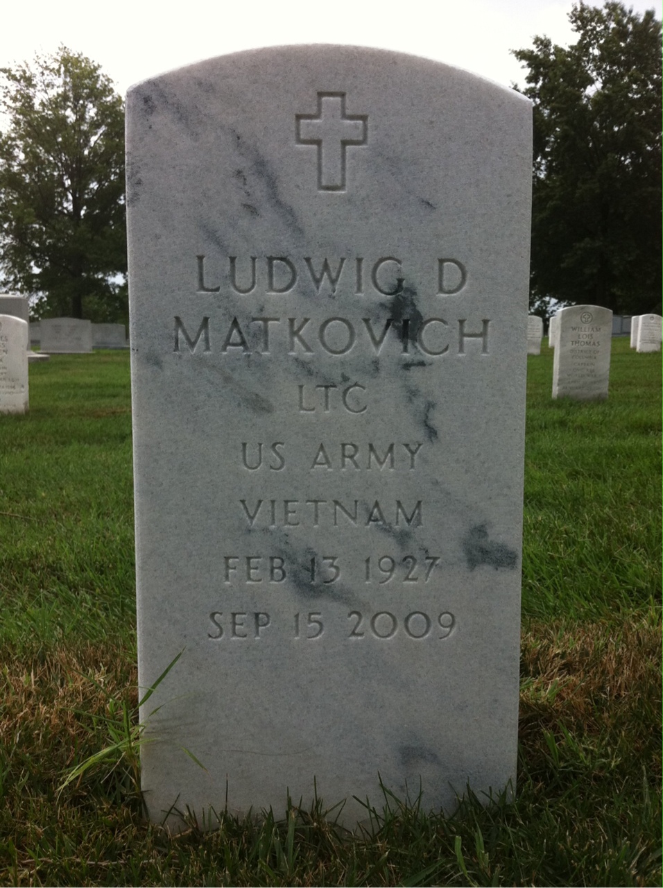 Ludwig Matkovich