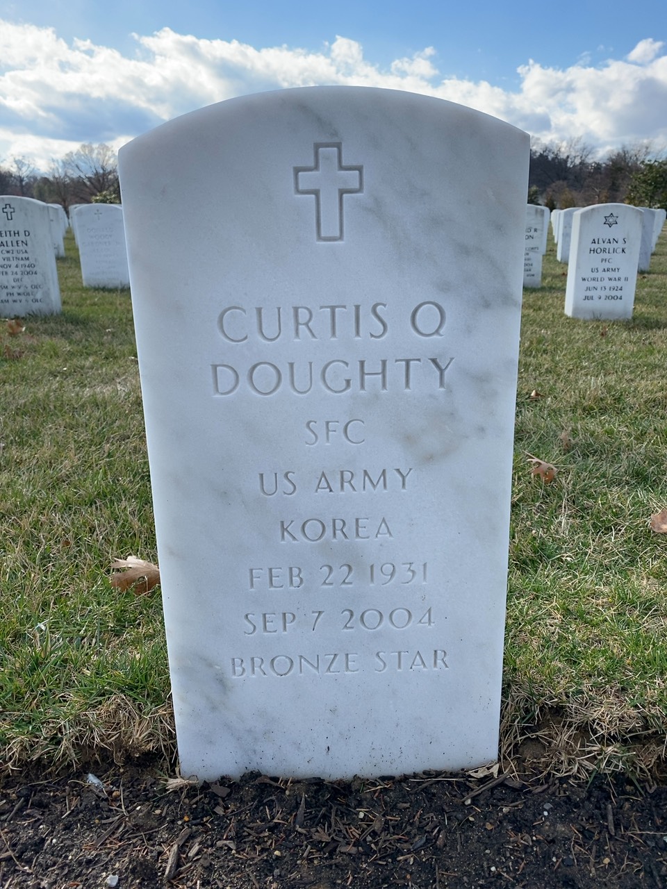 Curtis Doughty