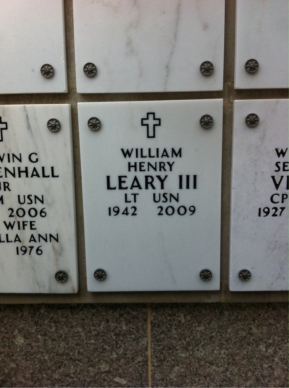 William Leary