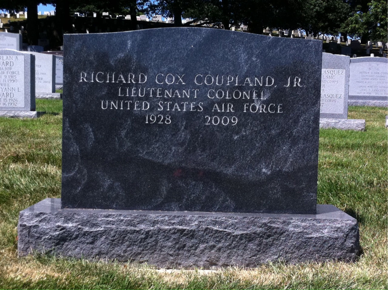 Richard Coupland