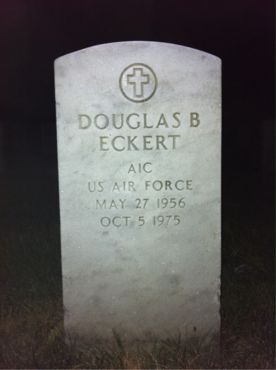 Douglas Bruce Eckert