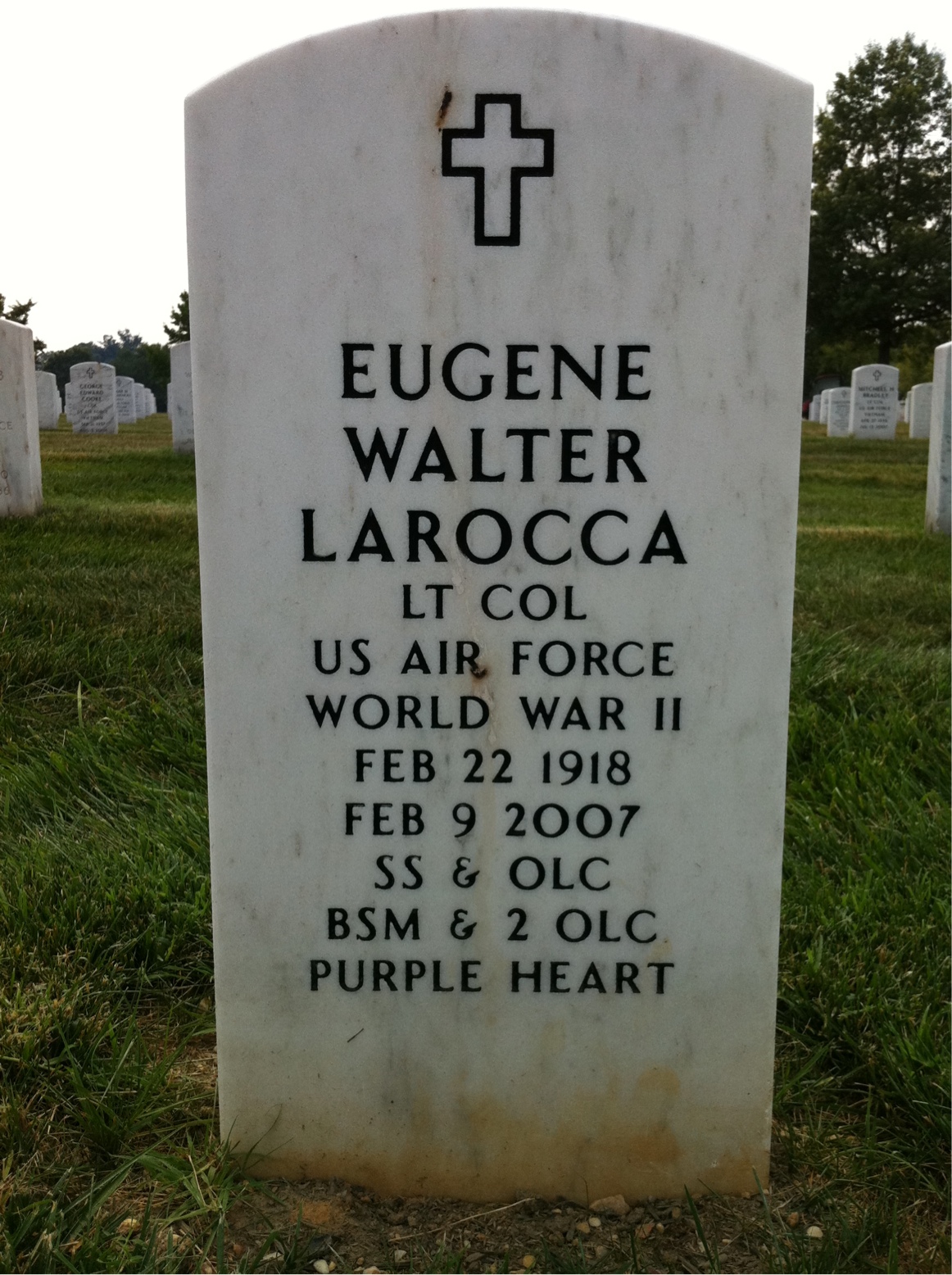 Eugene Larocca