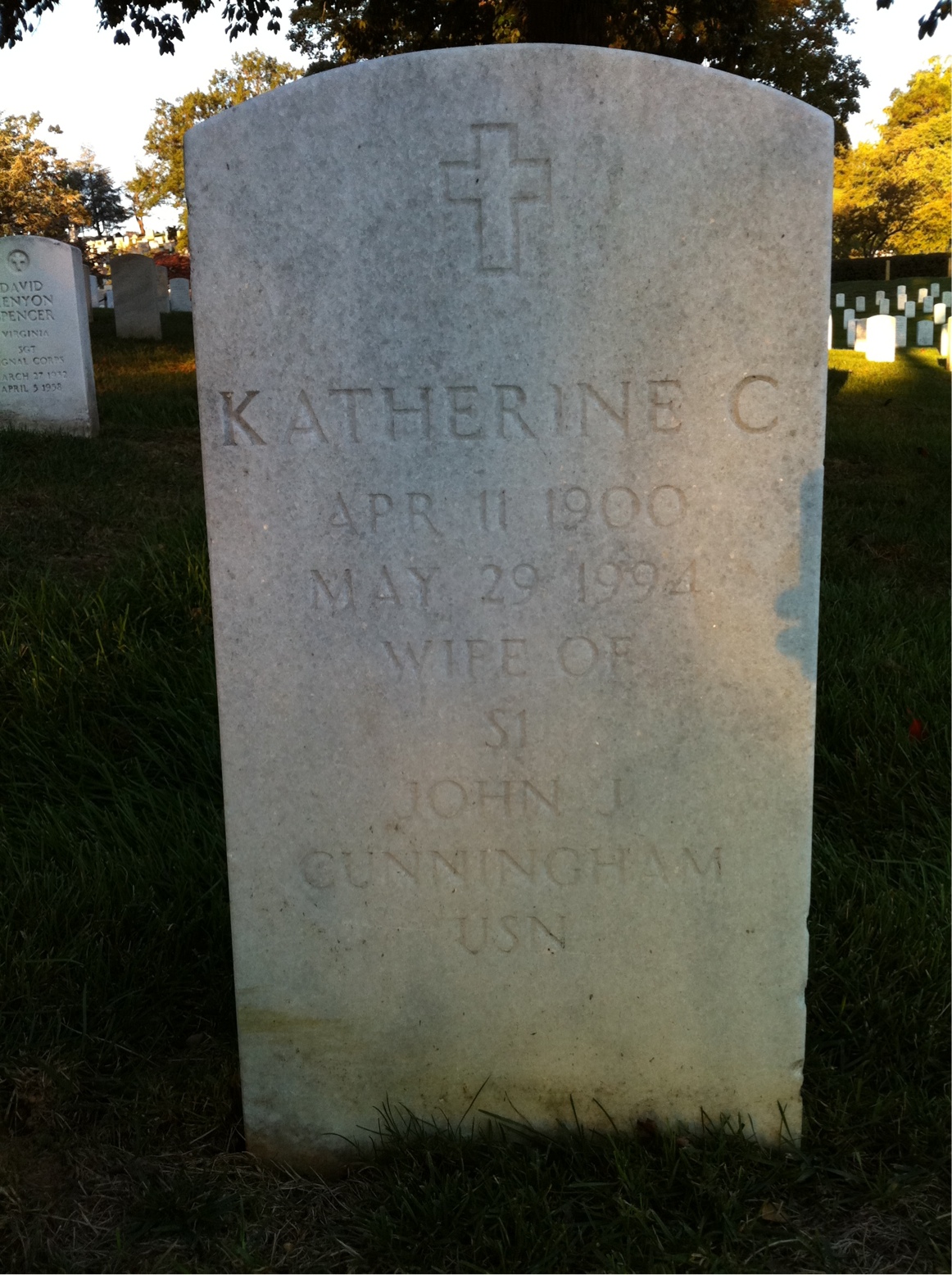 Katherine Cunningham