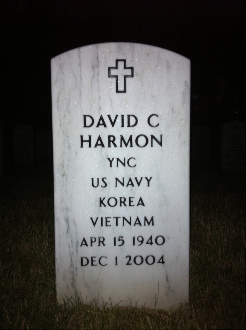 David Harmon