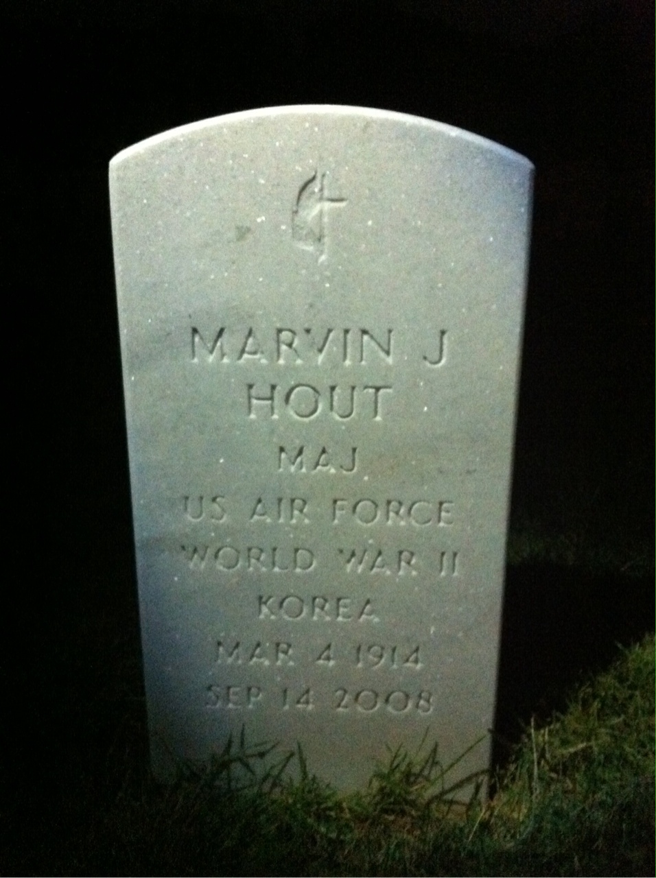 Marvin Hout