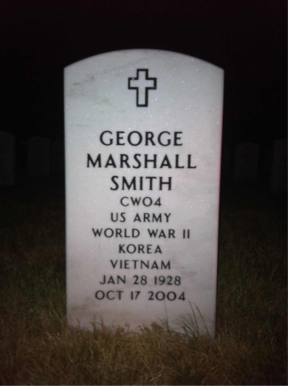 George Smith