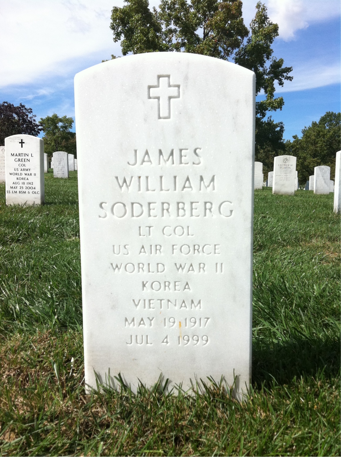 James Soderberg