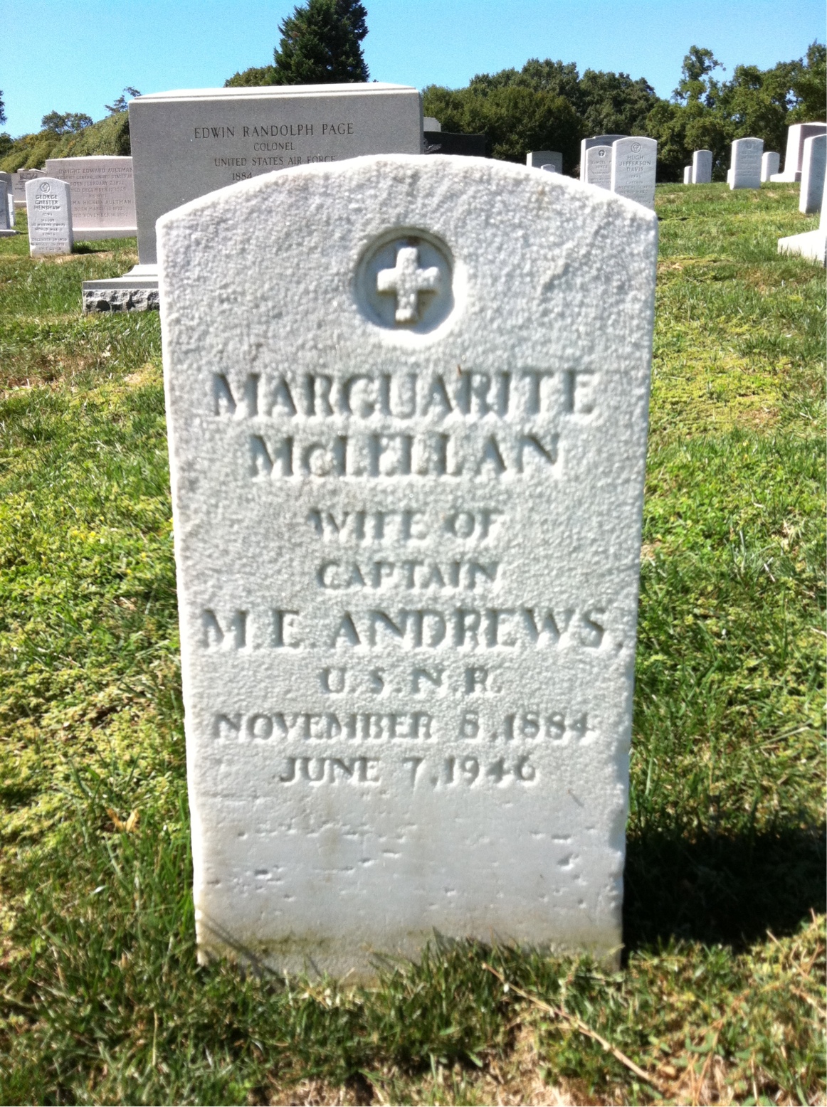 Marguerite Andrews