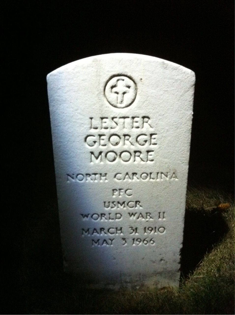 Lester Moore