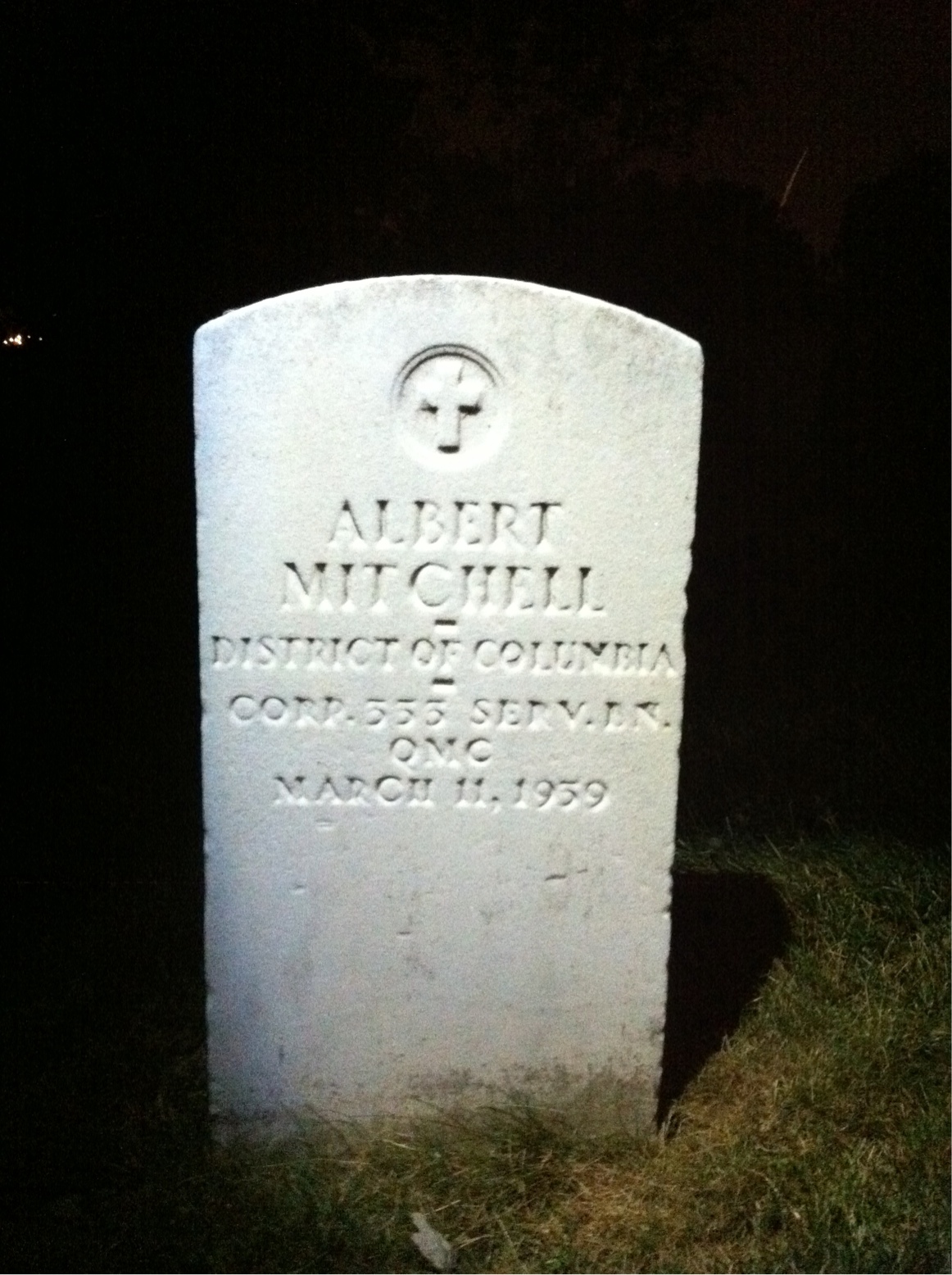 Albert Mitchell