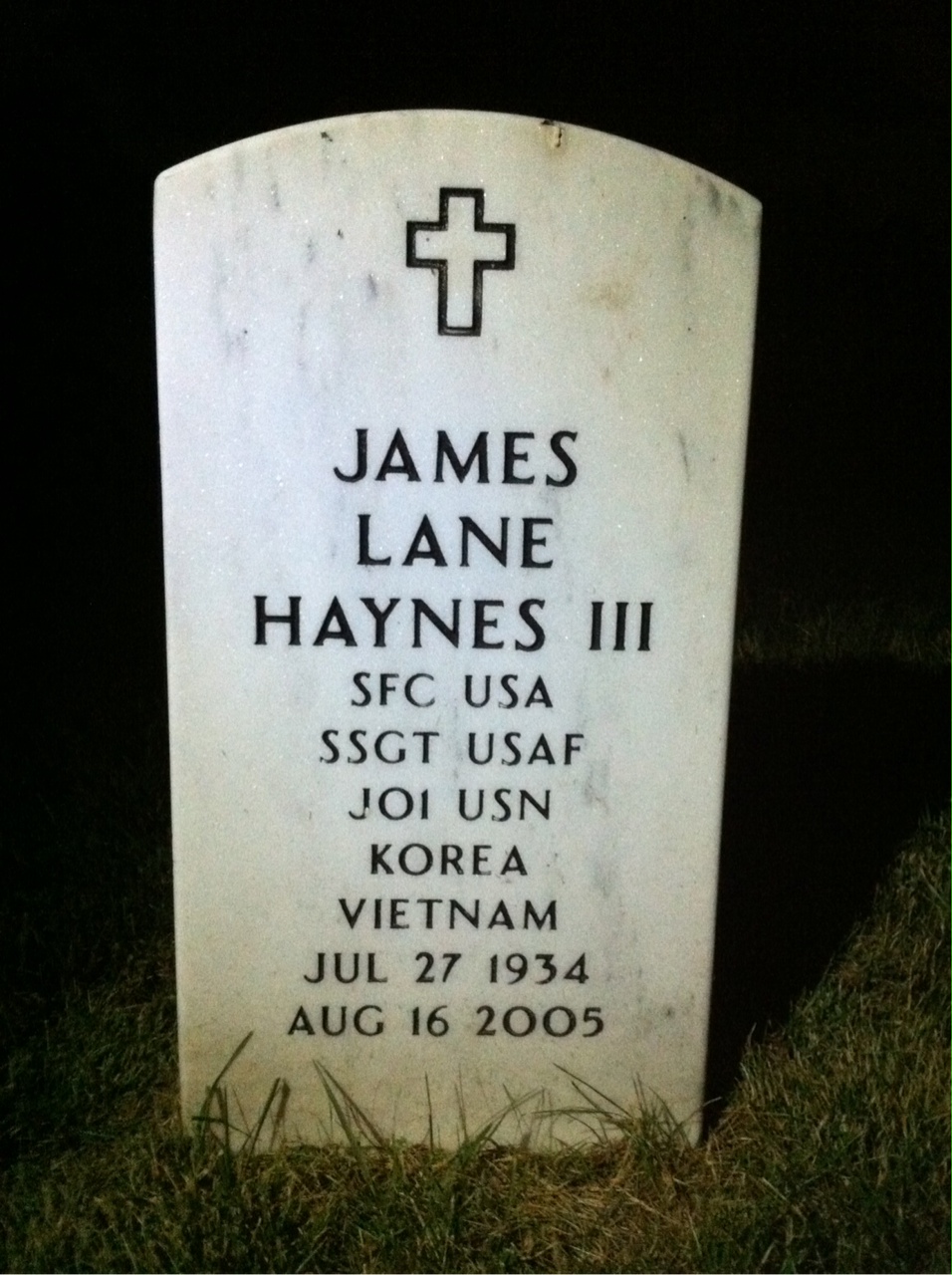 James Haynes