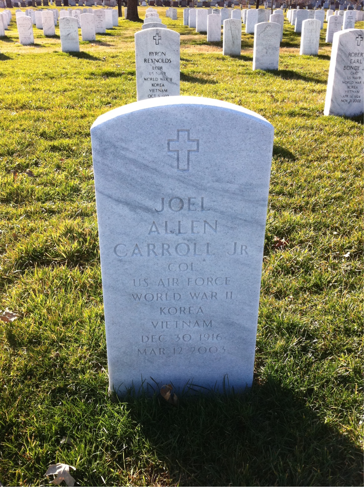 Joel Carroll