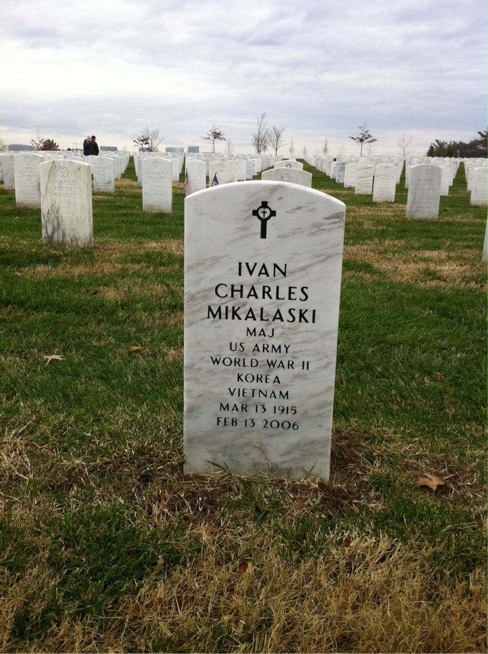 Ivan Mikalaski