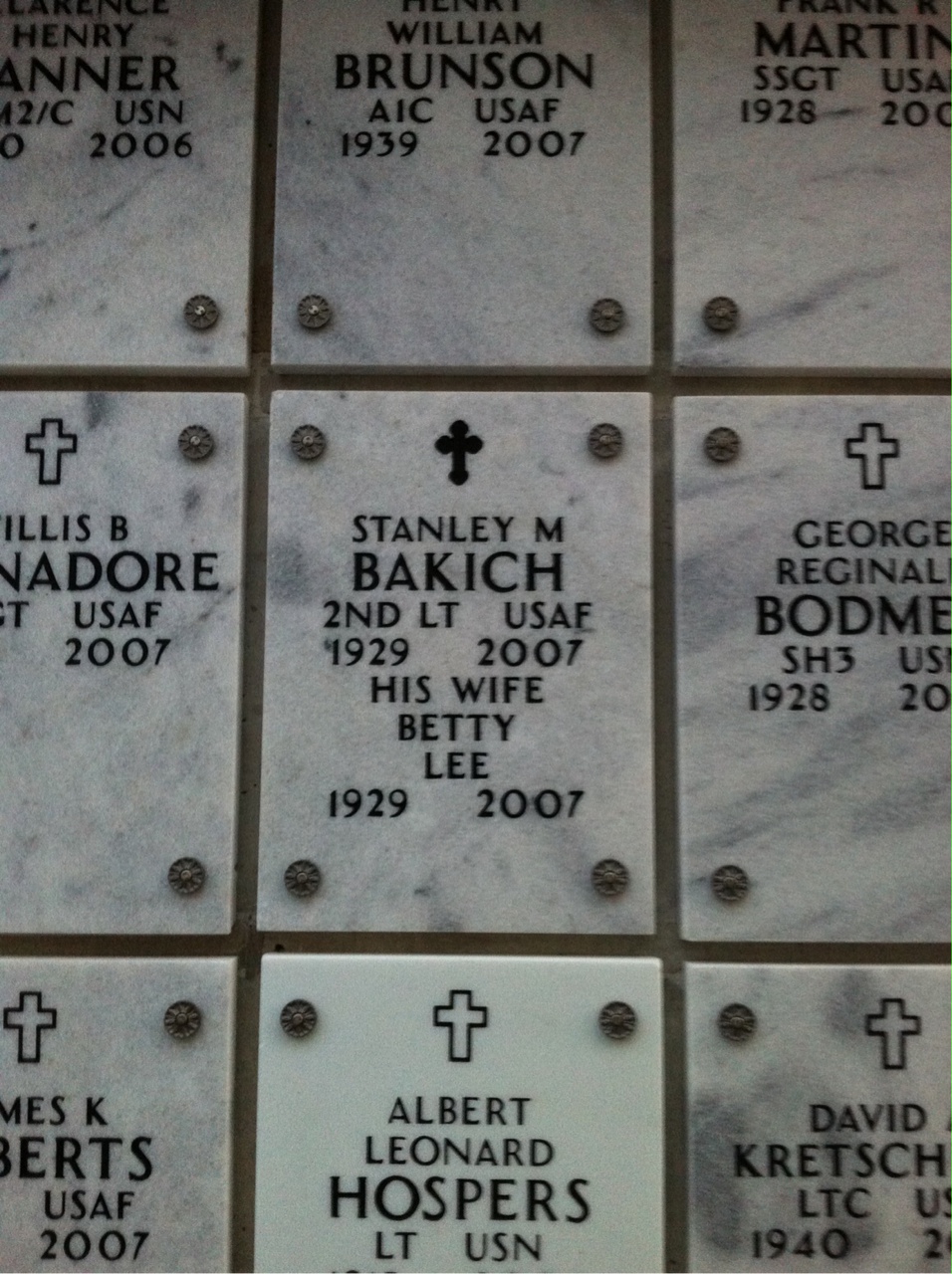 Stanley Bakich