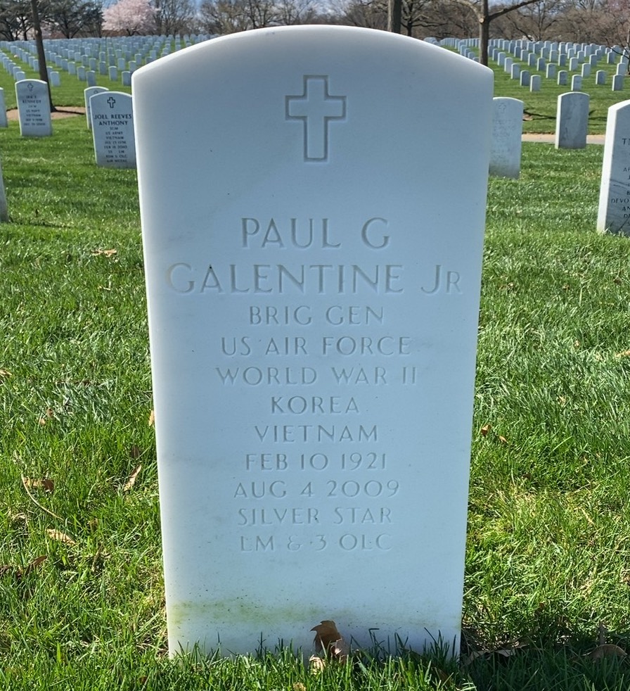Paul Galentine