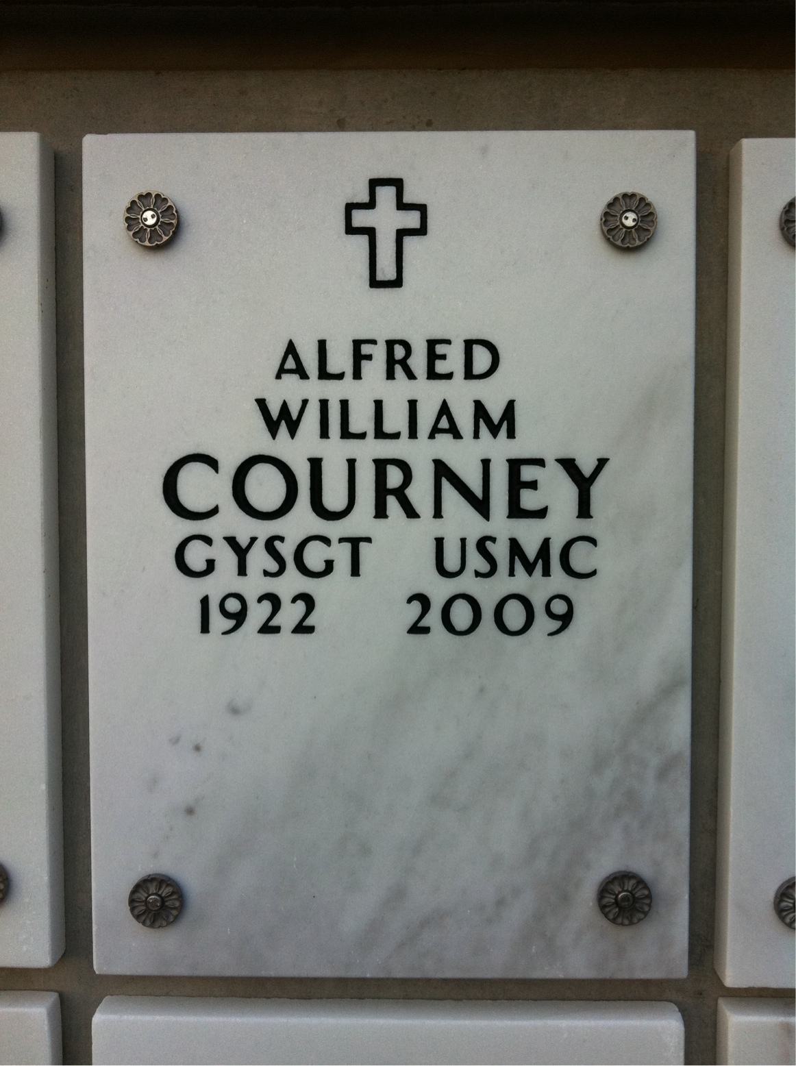 Alfred Courney