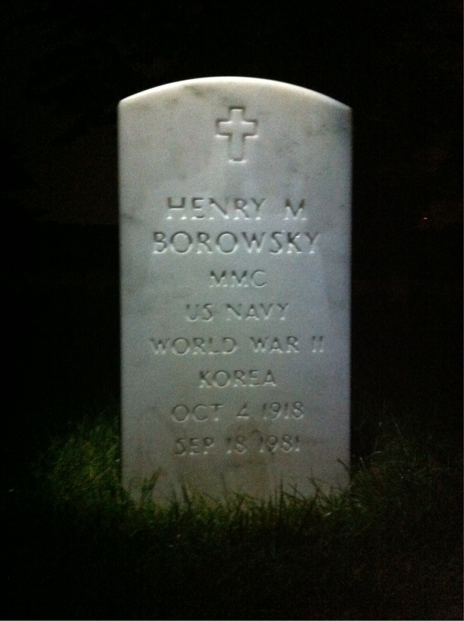 Henry Borowsky